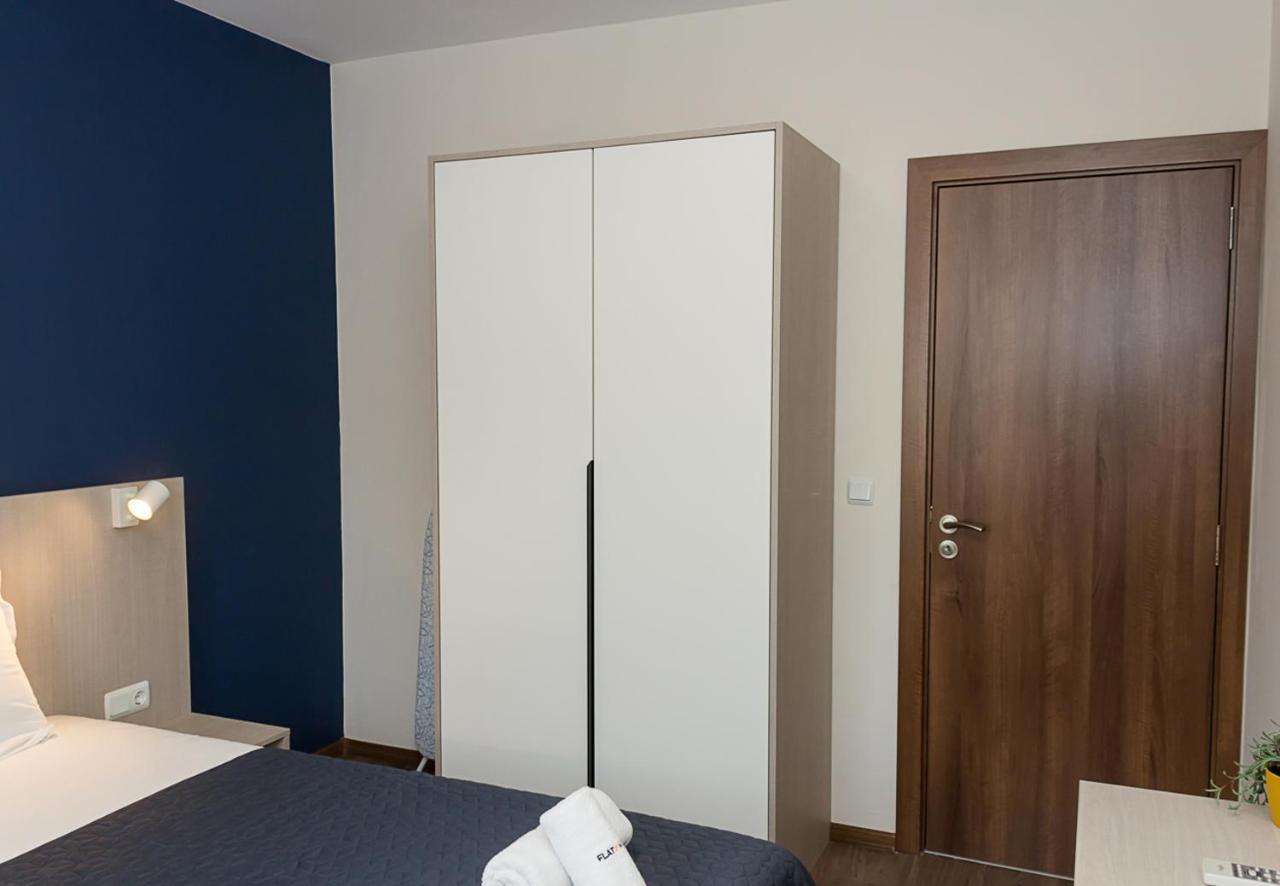 Blue Wave Varna- 2Bd Flat With Parking By Flat Mаnager Dış mekan fotoğraf