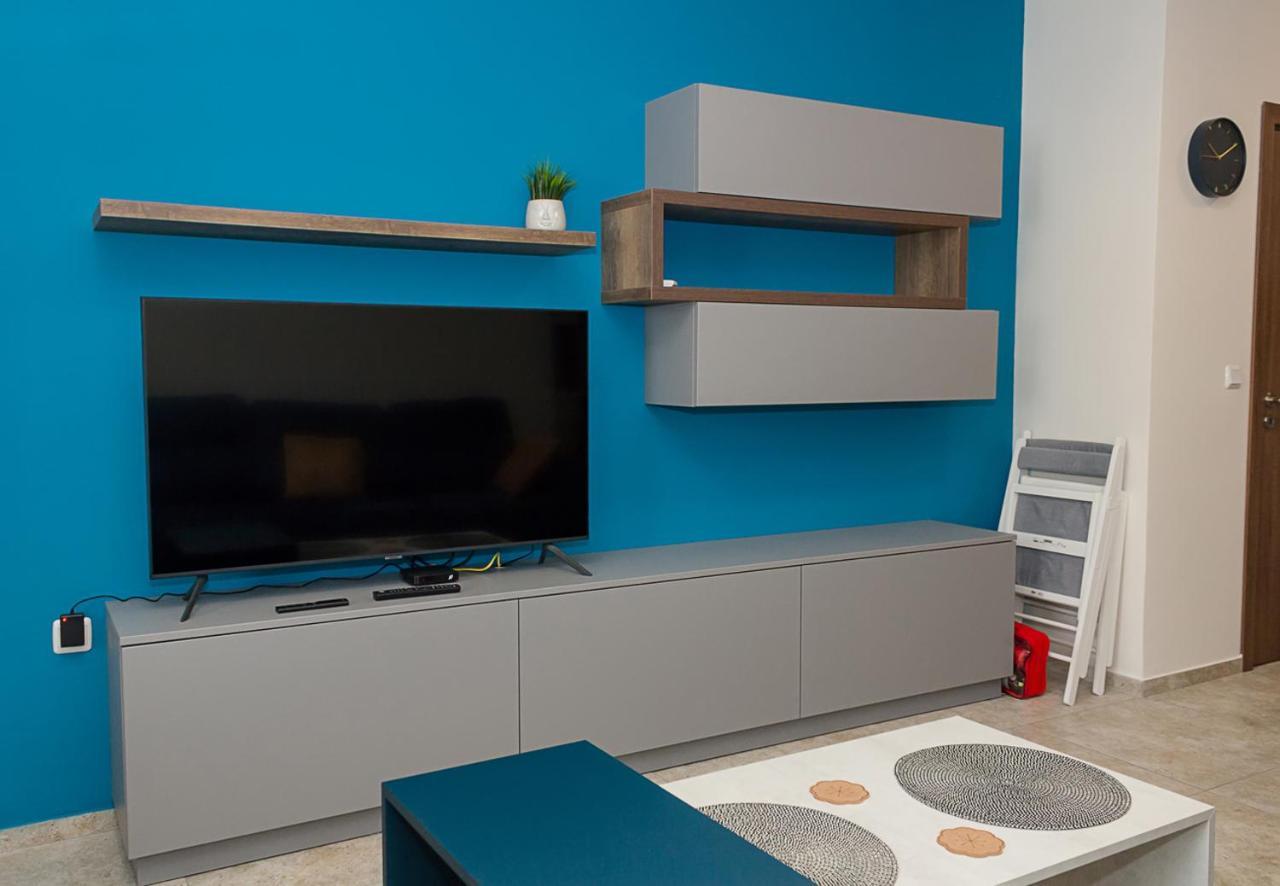 Blue Wave Varna- 2Bd Flat With Parking By Flat Mаnager Dış mekan fotoğraf
