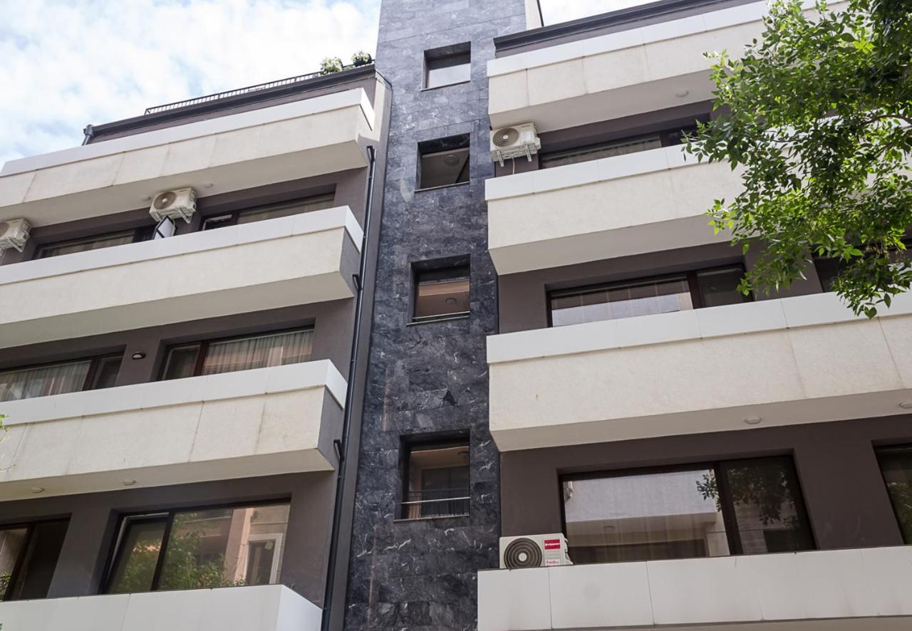 Blue Wave Varna- 2Bd Flat With Parking By Flat Mаnager Dış mekan fotoğraf