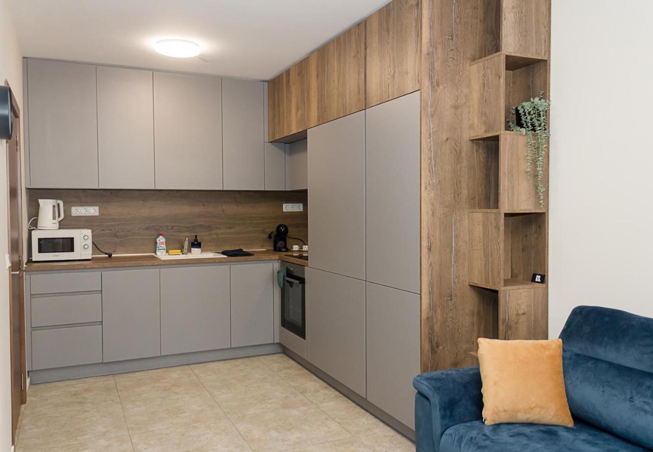 Blue Wave Varna- 2Bd Flat With Parking By Flat Mаnager Dış mekan fotoğraf